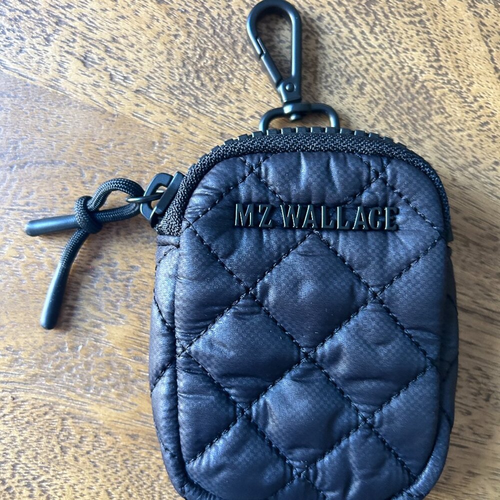MZ WALLACE LARGE METRO POUCH - DISCONTINUED